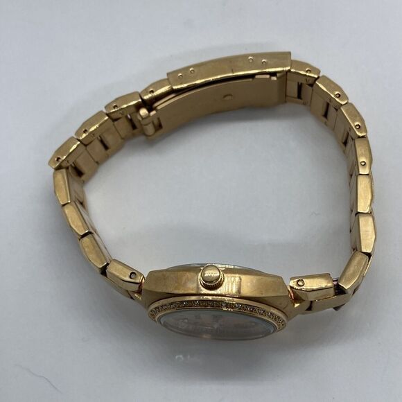 Fossil Colleague AM4508 Women's Stainless Steel Analog Dial Quartz Watch EY83 - Picture 8 of 12